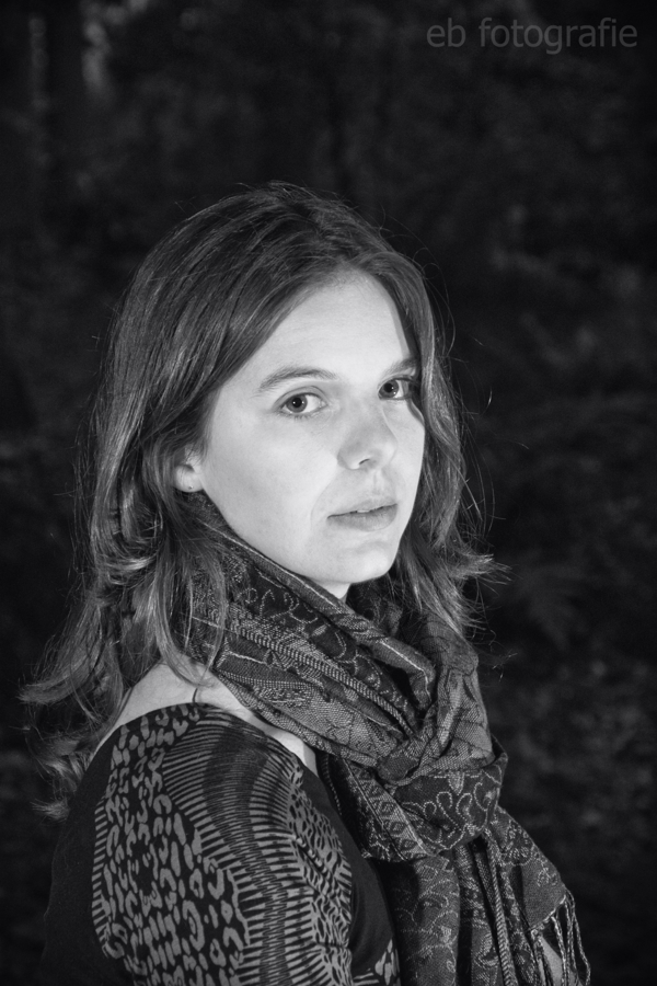 Nikki, 5e sessie, bankje